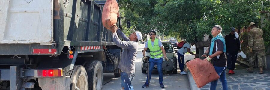 Este martes 1° de octubre se retomará el operativo de Descacharrado en la ciudad