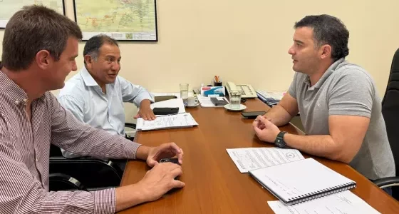 Anunciaron obras y beneficios para los vecinos de Cachi y San Carlos