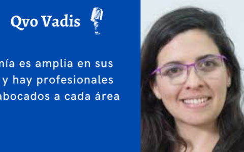 Carla Arévalo – Directora del Instituto de Estudios Laborales y del Desarrollo Económico de la UNSA