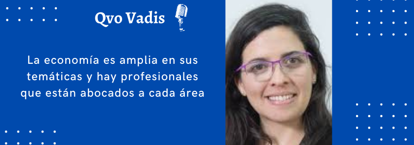 Carla Arévalo – Directora del Instituto de Estudios Laborales y del Desarrollo Económico de la UNSA