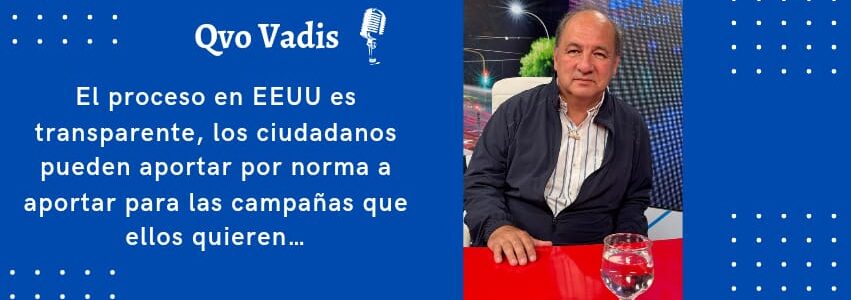 Ing Ricardo Villada – Ministro de Gobierno, Derechos Humanos y Trabajo de Salta