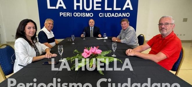 LA HUELLA – PERIODISMO CIUDADANO