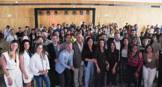 Con participantes de 18 provincias se realizó en Cafayate la 1° Convención de Empresarios Jóvenes de FAEVYT