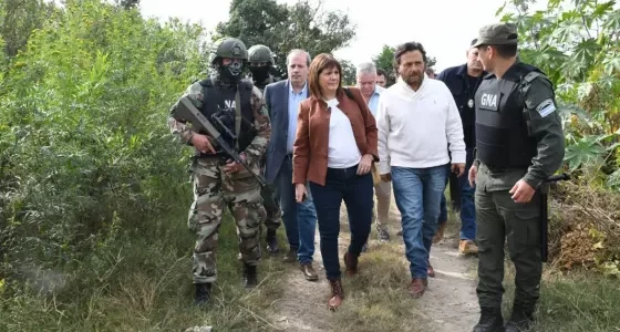 Hoy se lanzará el Plan Güemes en Aguas Blancas