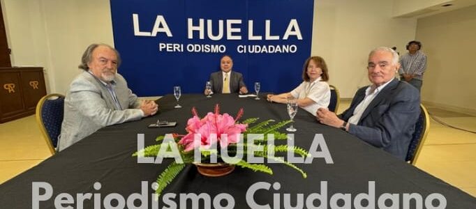 LA HUELLA – PERIODISMO CIUDADANO