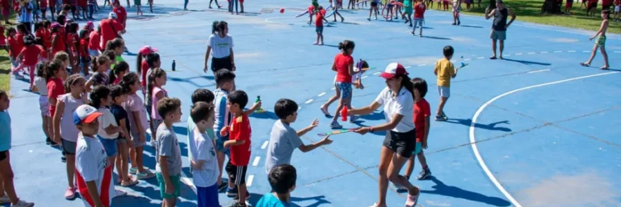 El lunes 9 empiezan las inscripciones para las Colonias de Vacaciones Inclusivas