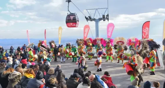 Semana de actividades de verano en los Teleféricos San Bernardo y Aladelta