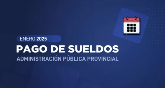 Sueldos y Compensación Transitoria Docente: Se pagará el 31 de enero y 1 de febrero