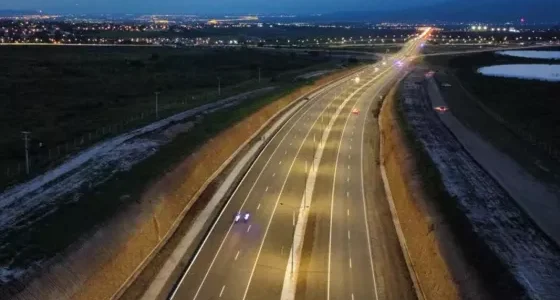 Autopista del Valle de Lerma: seguridad vial, fluidez vehicular y desarrollo