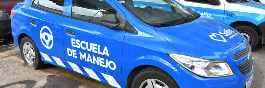 Las inscripciones para la Escuela Municipal de Manejo comienzan el 13 de enero