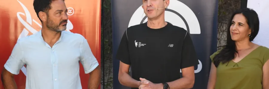 Presentaron la 2da edición de la Media Maratón New Balance en Salta