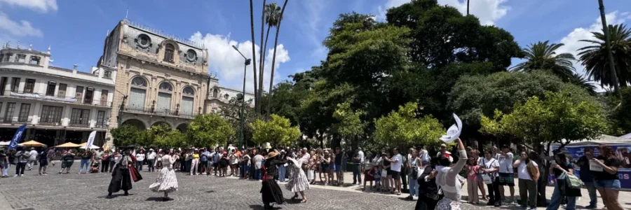 Este sábado la Ciudad lanzó la temporada de verano 2025