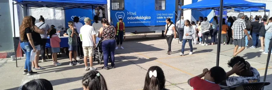 La Municipalidad dio inicio al operativo “Volviendo a clases”