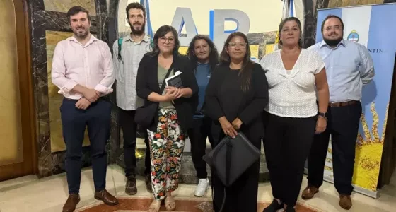 Salta participó en la tercera misión del Proyecto FO.AR Argentina – Uruguay