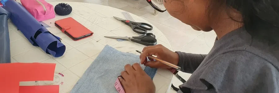 En el CIC de Asunción habrá un taller intensivo para confeccionar mochilas y cartucheras