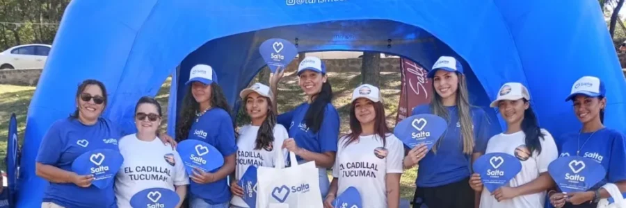 El municipio promociona el Destino Salta en las provincias vecinas