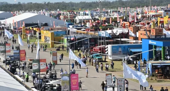 Expoagro 2025: Salta estará presente una vez más en la feria más importante de la agroindustria