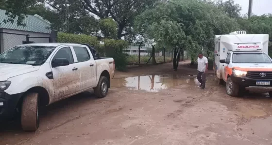 Salud activa un plan de contingencia en Santa Victoria Este ante la crecida del Río Pilcomayo