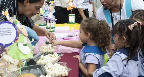 La Copa de Leche brinda un refuerzo alimentario a más de 85 mil chicos en Capital