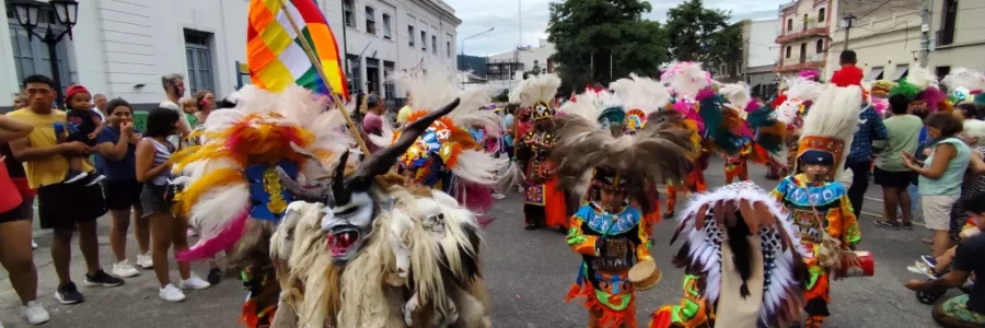 Feriados de Carnaval: balance turístico positivo para la ciudad