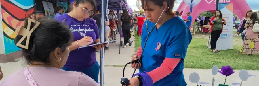 Se viene la ‘Expo Feria Mujer 8M’ en el CIC de Gauchito Gil